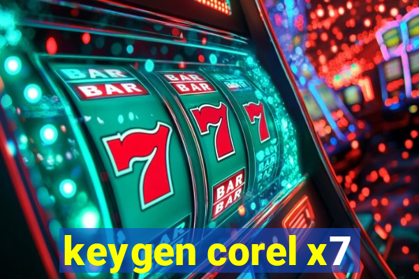 keygen corel x7